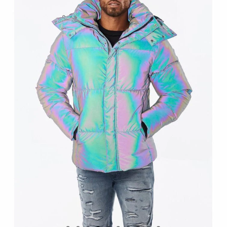 Jordan Craig Toronto Bubble Jacket (Iridescent) 91542M - Image 2