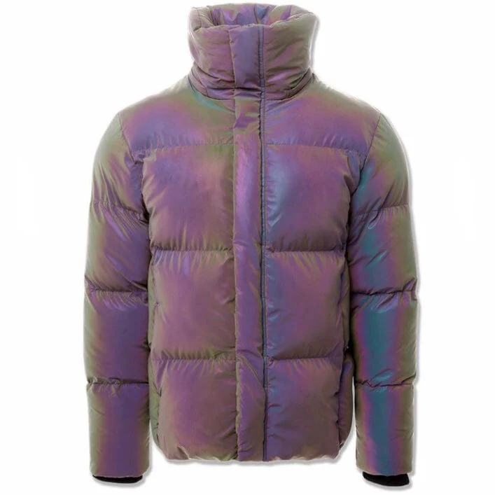 Jordan Craig Toronto Bubble Jacket (Iridescent) 91542M - Image 7
