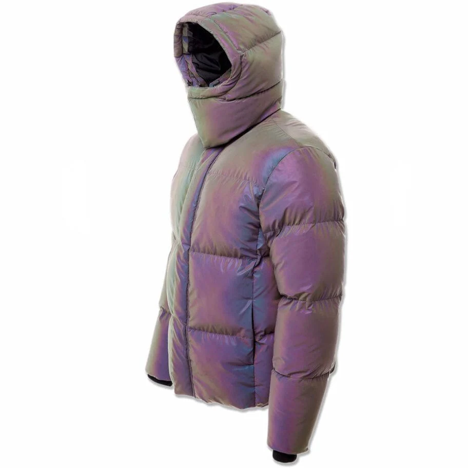Jordan Craig Toronto Bubble Jacket (Iridescent) 91542M - Image 8