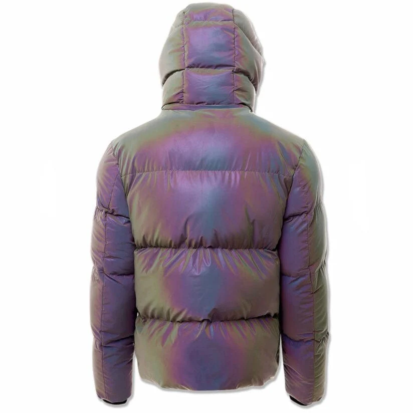 Jordan Craig Toronto Bubble Jacket (Iridescent) 91542M - Image 9