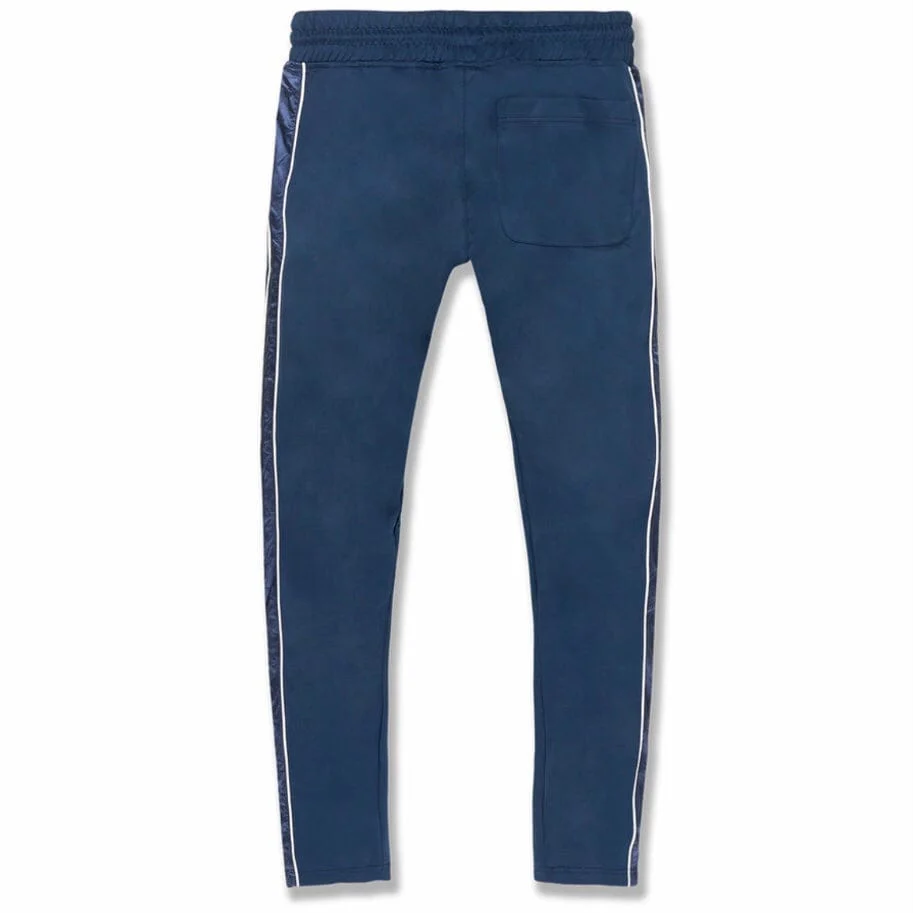 Jordan Craig Trenton Track Pants (Navy) 8542 - Image 2