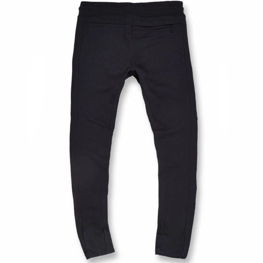 Jordan Craig Uptown Classic Sweatpants (Navy) 8521 - Image 2