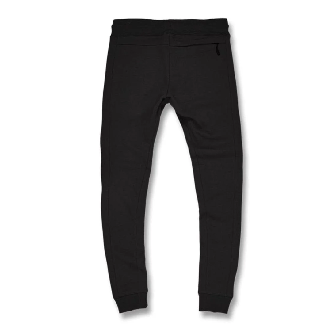 Jordan Craig Uptown Jogger Sweatpants (Black) 8520 - Image 2
