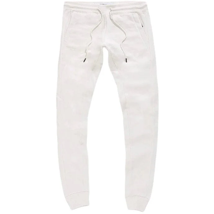 Jordan Craig Uptown Jogger Sweatpants (Bone) 8860