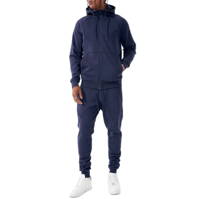Jordan Craig Uptown Jogger Sweatpants (Navy) - Image 3