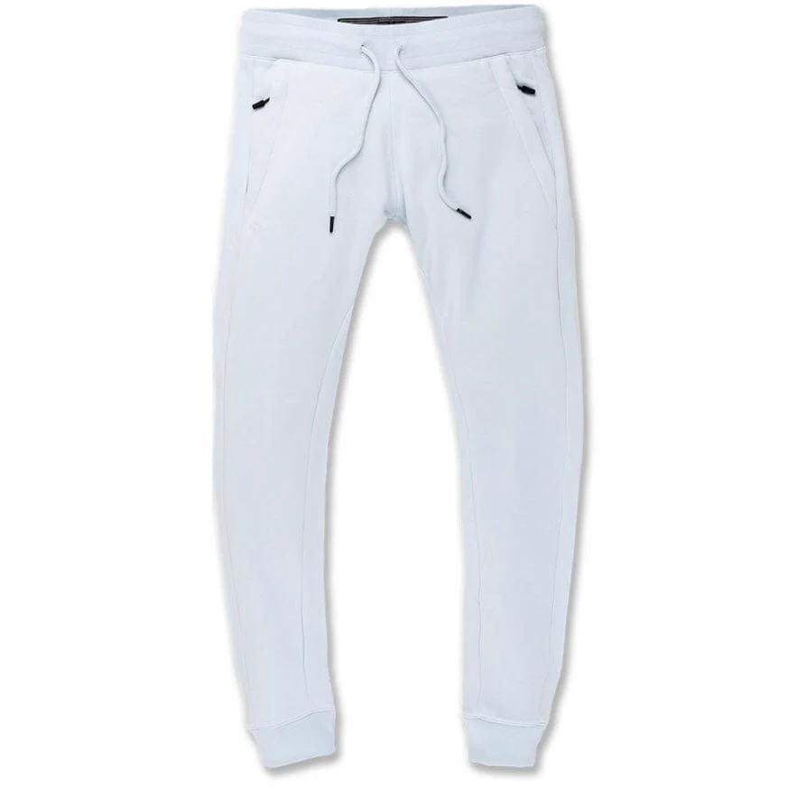Jordan Craig Uptown Jogger Sweatpants (Sky Foam) 8620