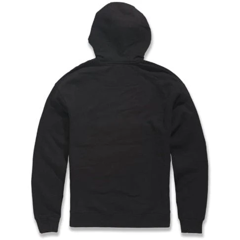 Jordan Craig Uptown Pullover Hoodie (Black) 8821H - Image 2