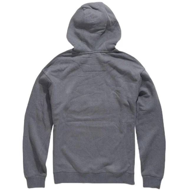 Jordan Craig Uptown Pullover Hoodie (Charcoal) 8821H - Image 2