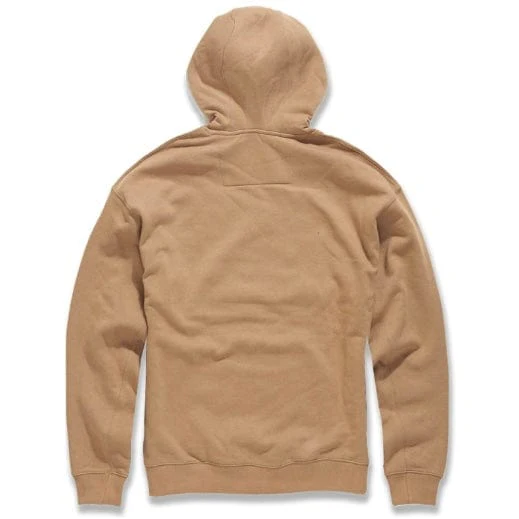 Jordan Craig Uptown Pullover Hoodie (Mocha) 8821H - Image 2