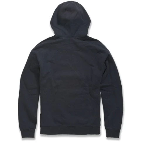 Jordan Craig Uptown Pullover Hoodie (Navy) 8821H - Image 2