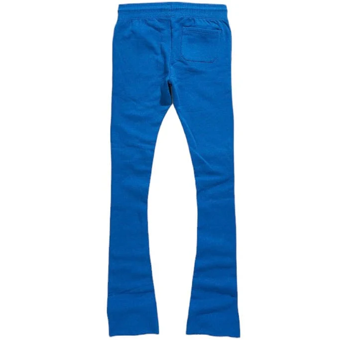 Jordan Craig Uptown Stacked Sweatpants (Royal) 8860L - Image 2