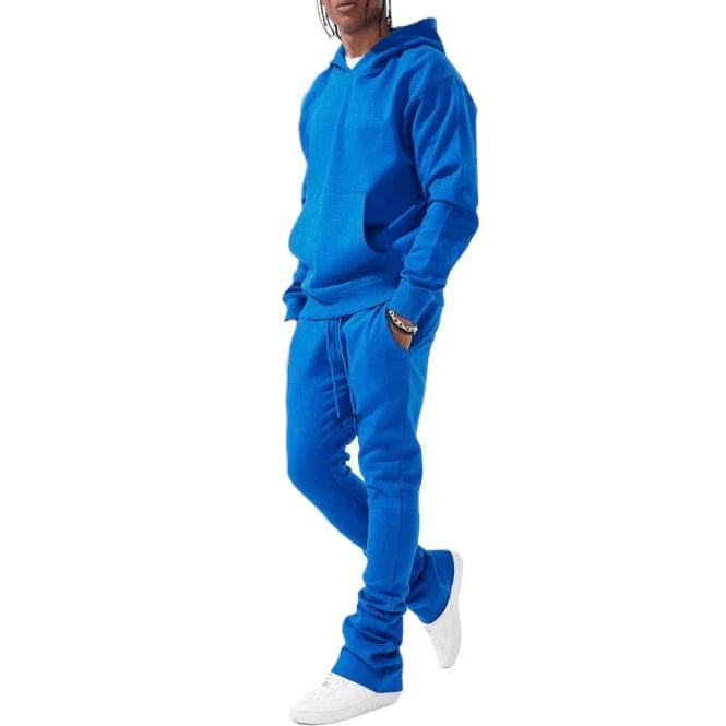 Jordan Craig Uptown Stacked Sweatpants (Royal) 8860L - Image 3