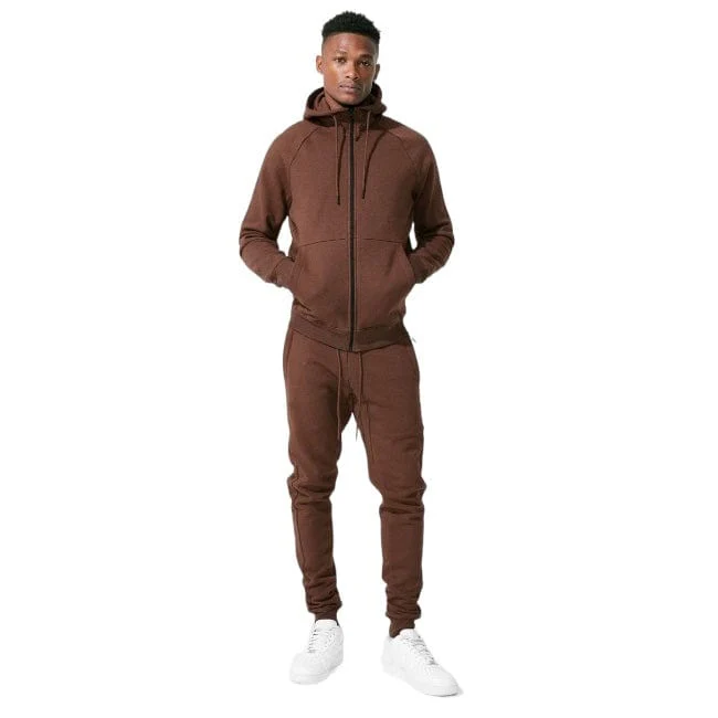 Jordan Craig Uptown Sweatpants (Dark Chocolate) - 8820 - Image 2
