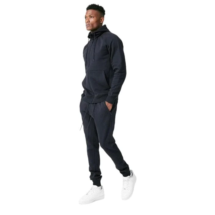 Jordan Craig Uptown Sweatpants (Navy) - 8820 - Image 2