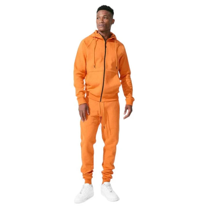 Jordan Craig Uptown Sweatpants (Orange) - 8820 - Image 2