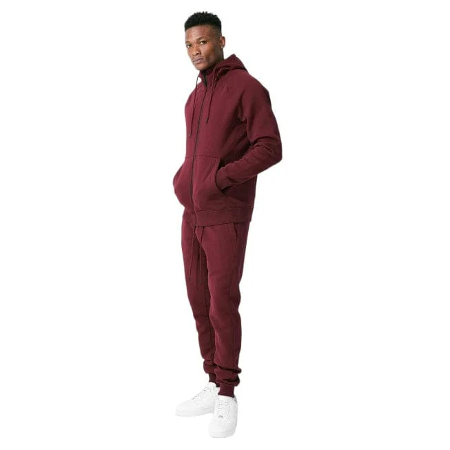 Jordan Craig Uptown Sweatpants (Wine) - 8820 - Image 2
