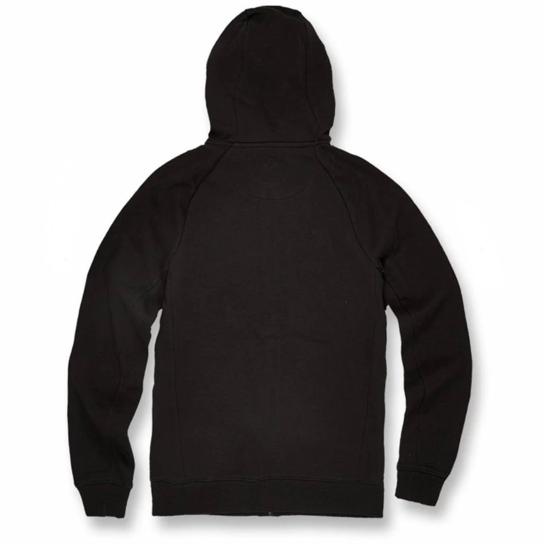 Jordan Craig Uptown Zip Up Hoodie (Black) 8521H - Image 2