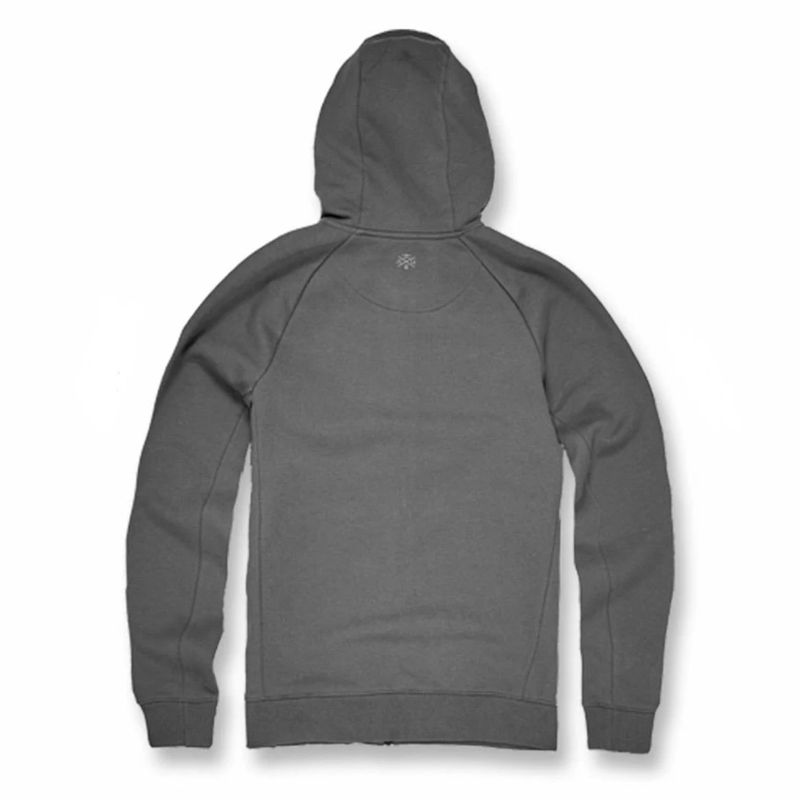 Jordan Craig Uptown Zip Up Hoodie (Charcoal) - 8521H - Image 2