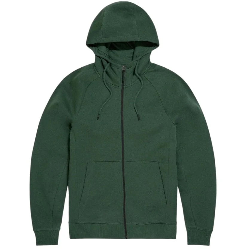 Jordan Craig Uptown Zip Up Hoodie (Deep Olive) - Image 2