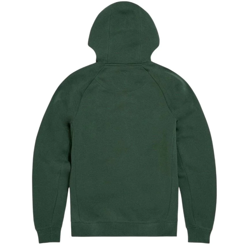 Jordan Craig Uptown Zip Up Hoodie (Deep Olive) - Image 3