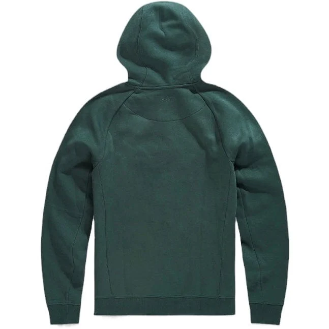 Jordan Craig Uptown Zip Up Hoodie (Hunter Green) 8860H - Image 2