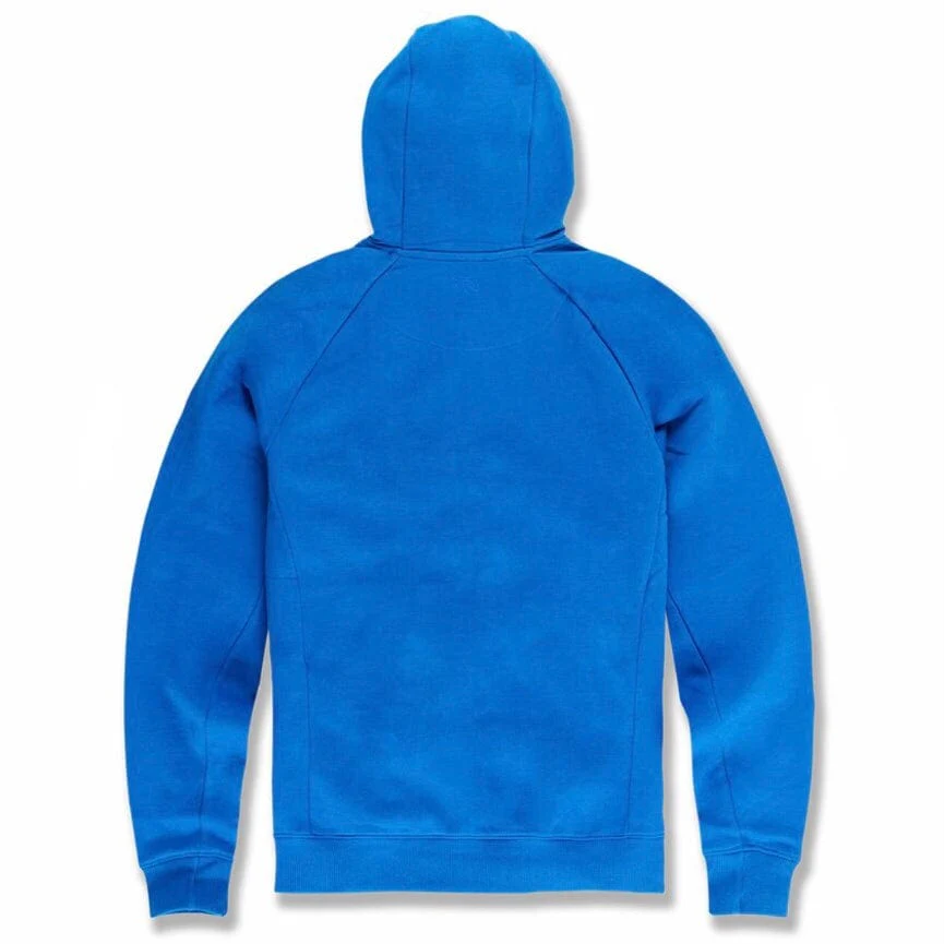 Jordan Craig Uptown Zip Up Hoodie (Royal) 8621H - Image 2