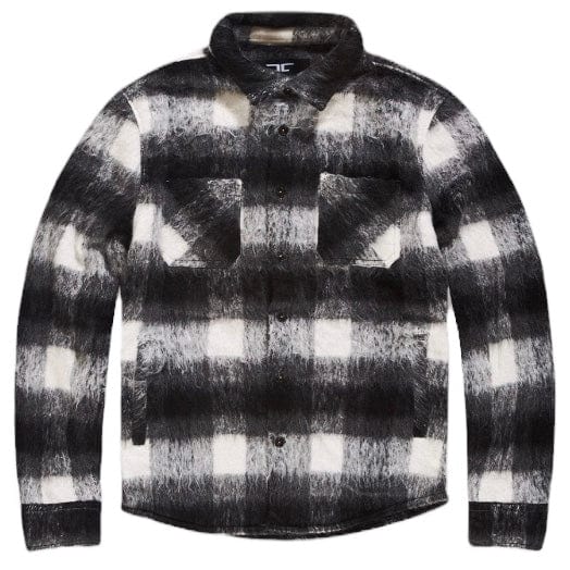 Jordan Craig Vandal Flannel Shacket (Black) 2562 - Image 4