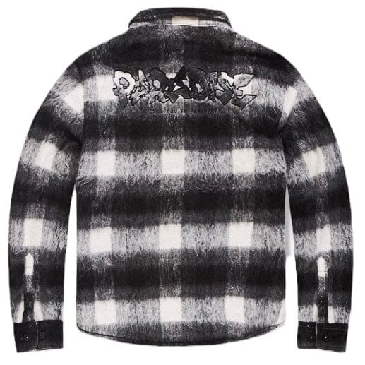 Jordan Craig Vandal Flannel Shacket (Black) 2562 - Image 5