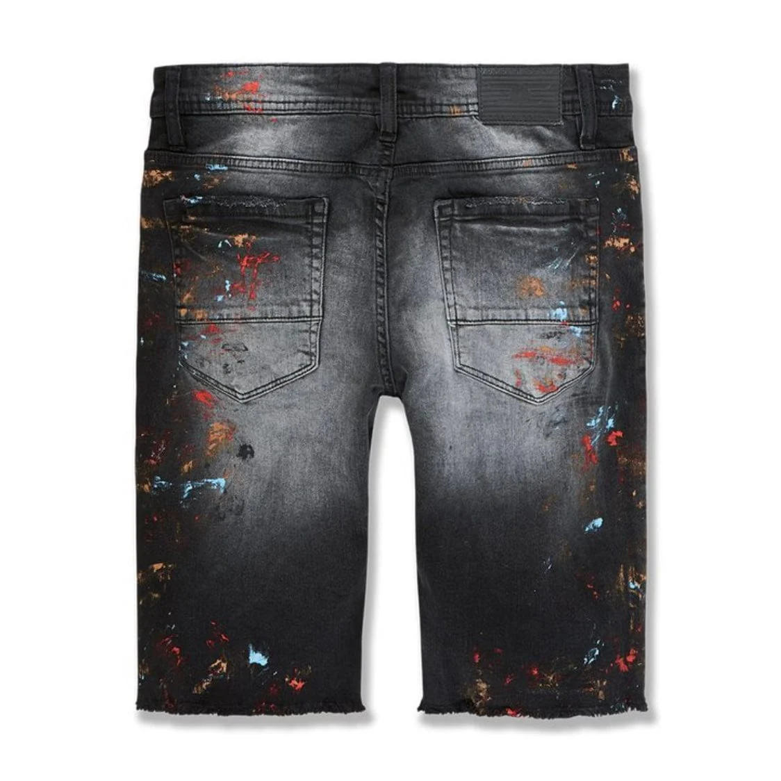 Jordan Craig Vengeance Denim Shorts  (Industrial Black) J3176S - Image 2