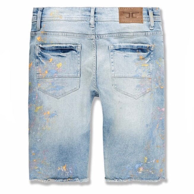Jordan Craig Vengeance Denim Shorts (Sunrise) J3176S - Image 2