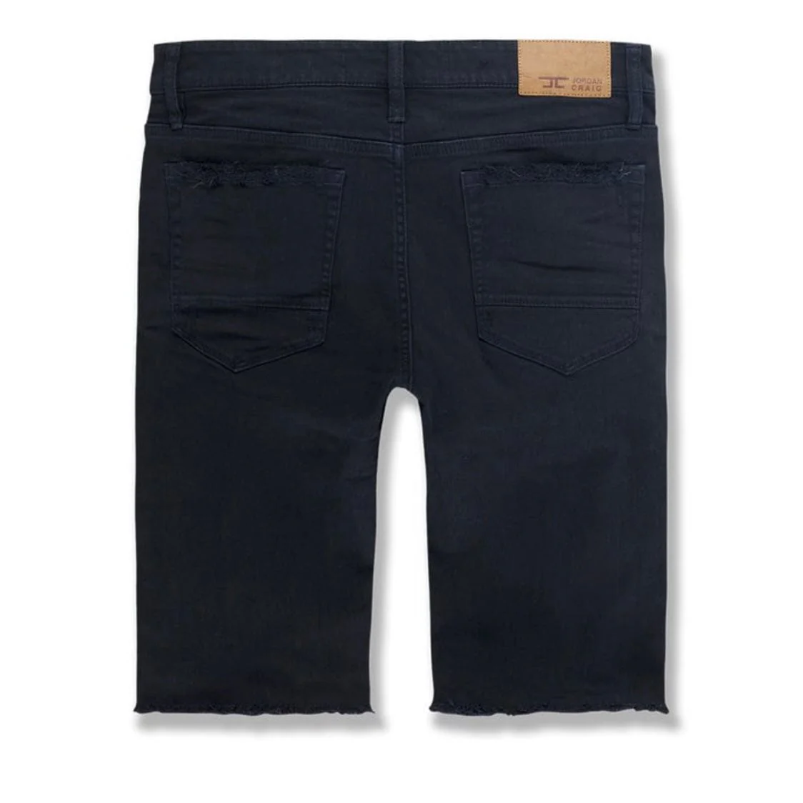 Jordan Craig Wildwood Twill Shorts (Navy) J3166S - Image 2