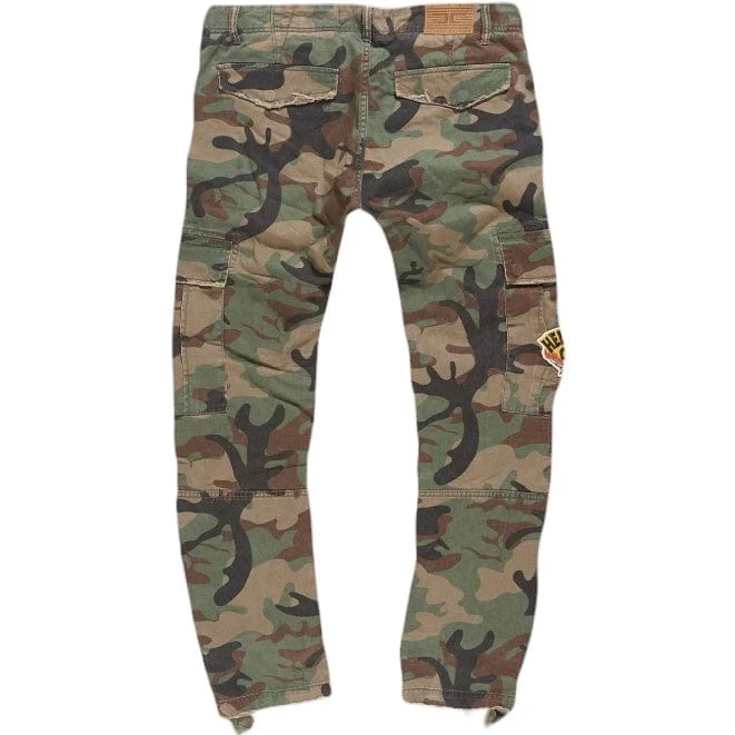 Jordan Craig Xavier Hellfire Cargo Pants (Vintage Camo Diary) 54422C - Image 3