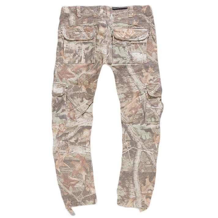 Jordan Craig Xavier Og Camo Cargo Pants (Birch Mist) 5656C - Image 5