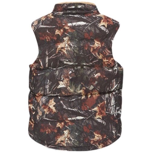 Jordan Craig Yukon Fur Lined Puffer Vest (Real Tree) 9377VC - Image 8