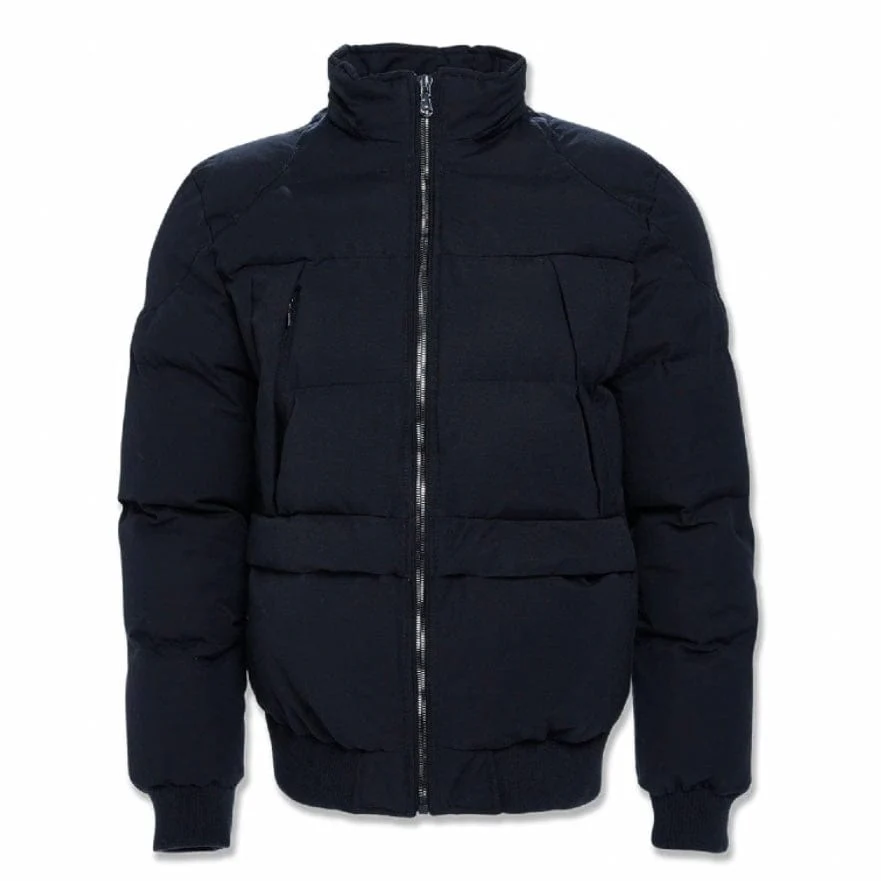 Jordan Cross Bay Bomber Jacket (Black) 91615 - Image 4