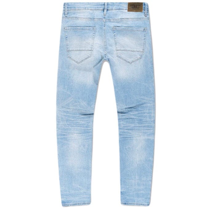 Jordan Craig Collins Amsterdam Pure Azure Denim (Sky Blue) JC358 - Image 3