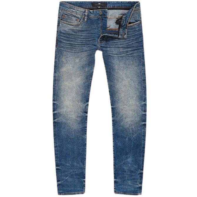 Jordan Craig Collins Amsterdam Pure Azure Denim (Desert) JC358 - Image 2