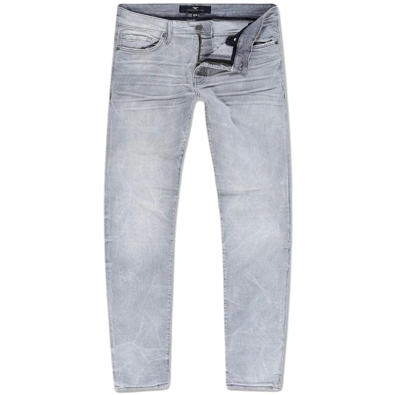 Jordan Craig Collins Amsterdam Pure Monochrome Denim (Arctic Grey) JC358 - Image 2