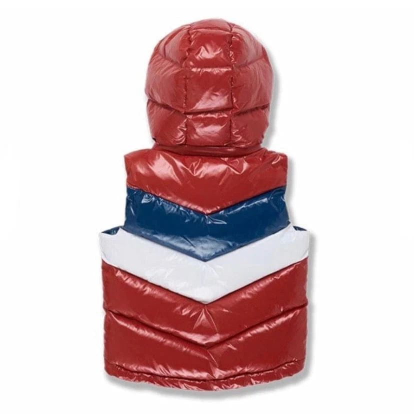 Junior Jordan Craig Sugar Hill Puffer Vest (Americana) 91505VB - Image 2