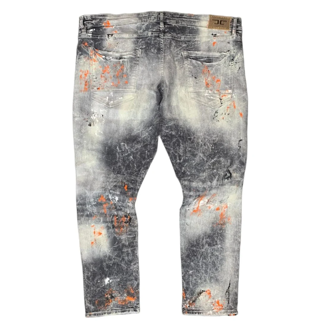 Jordan Craig Sparta Striped Denim (Starfish) JM3441 - Image 2