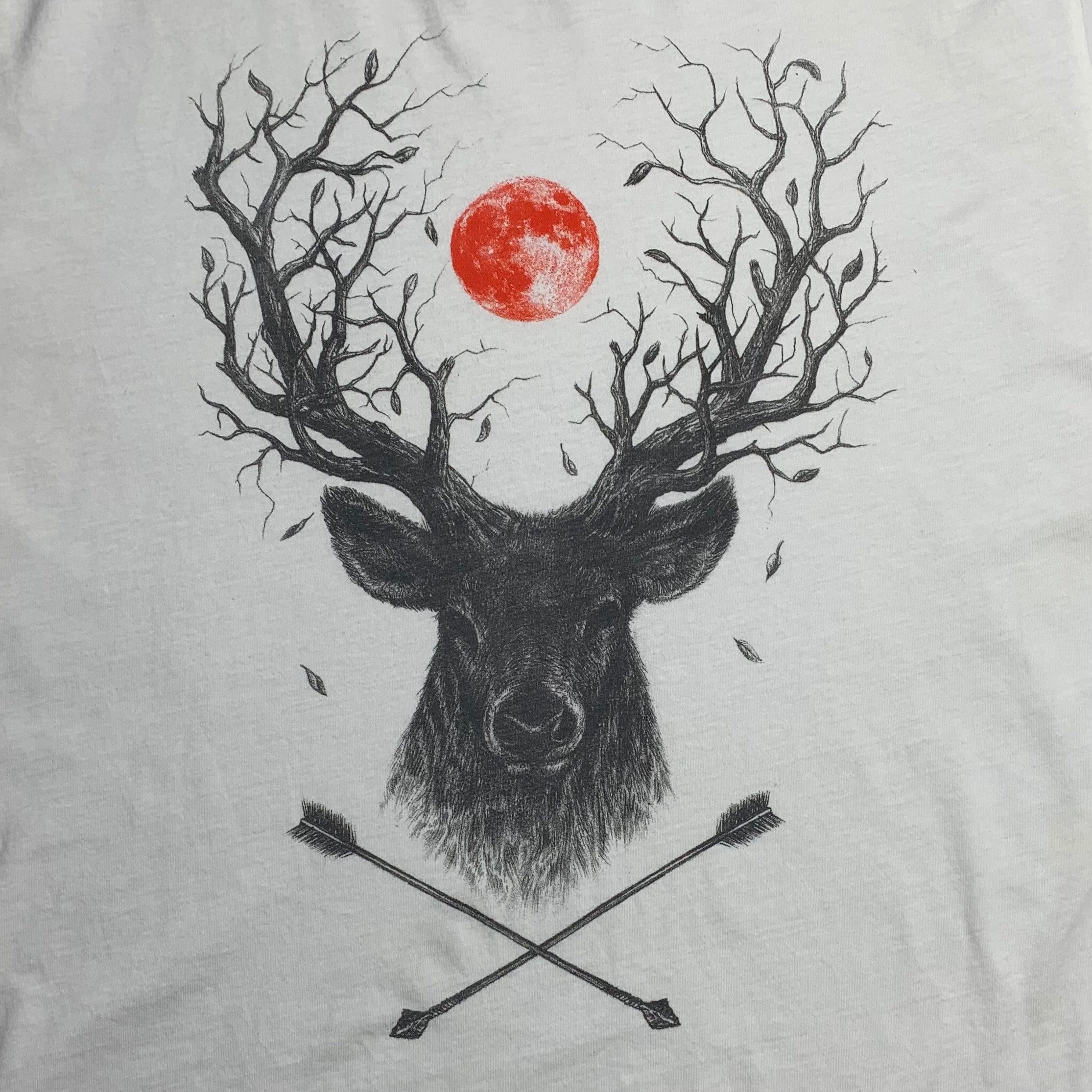 Kane & Unkie T-Shirt (White) - KUT2001 - Image 3