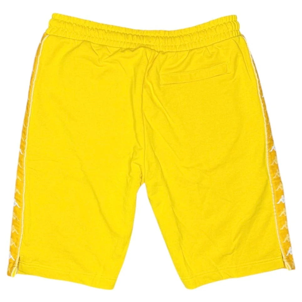Kappa 222 Banda Marvzin Short (Yellow Vanilla) 34144TW - Image 2