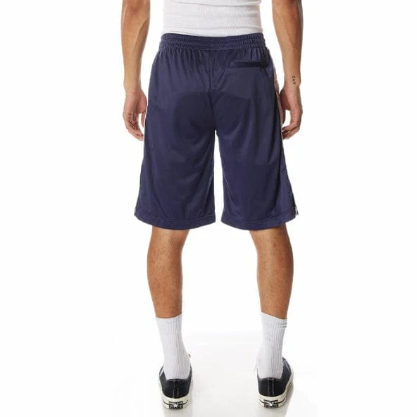 Kappa 222 Banda Treadwellzin 2 Shorts (Navy) 35184PW - Image 4