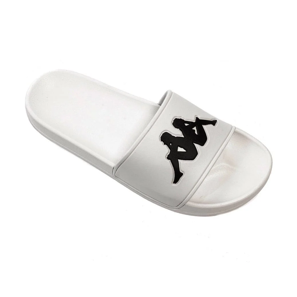 Kappa Authentic Adam 2 Slides (White) 303GAD0 - Image 3