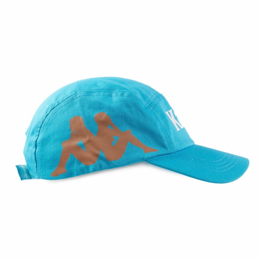 Kappa Authentic Anfrei Hat (Dark Aqua) 361B4KW - Image 2