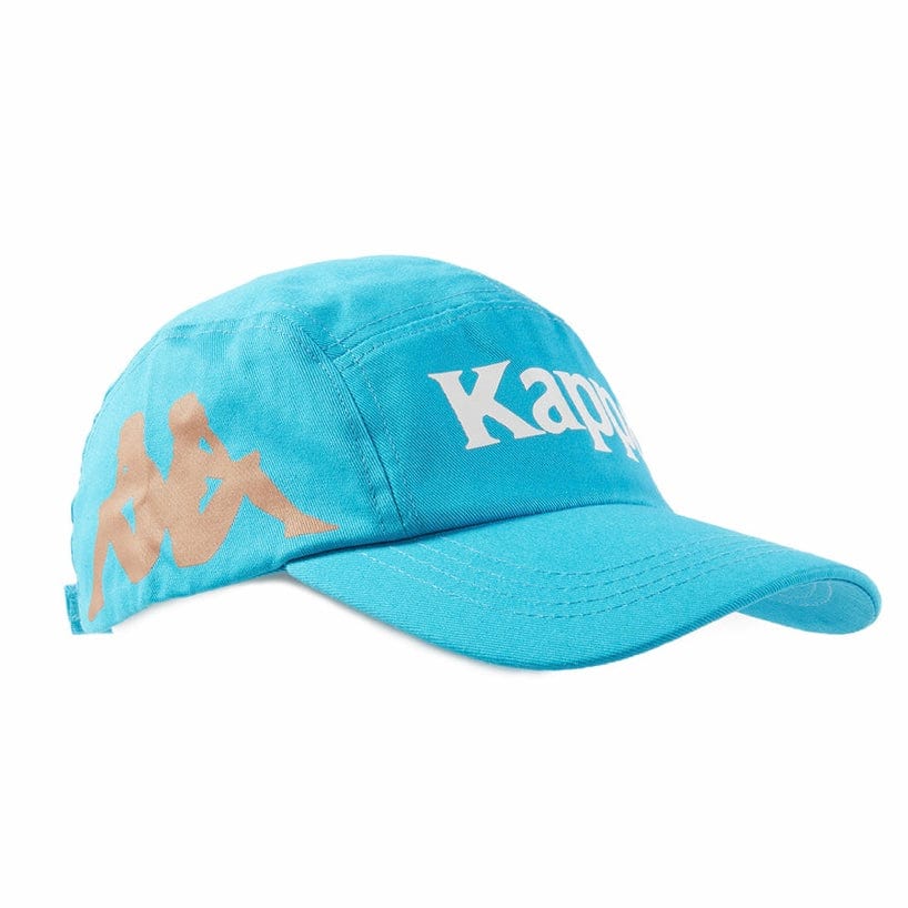 Kappa Authentic Anfrei Hat (Dark Aqua) 361B4KW - Image 3