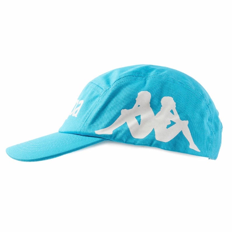 Kappa Authentic Anfrei Hat (Dark Aqua) 361B4KW - Image 4