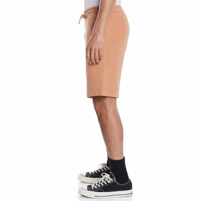 Kappa Authentic Anjuan Shorts (Brown Sand) 351B7BW - Image 3