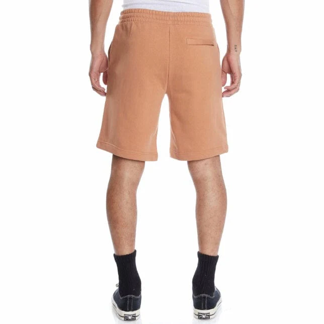 Kappa Authentic Anjuan Shorts (Brown Sand) 351B7BW - Image 4