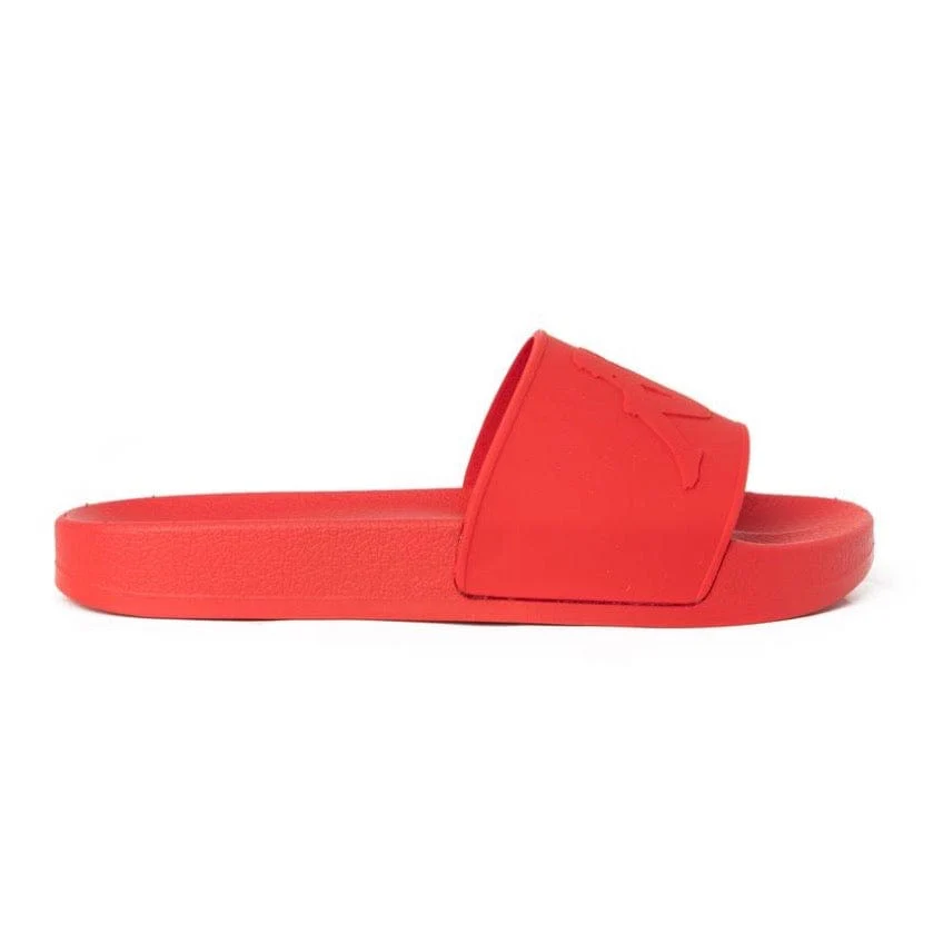 Kappa Authentic Caius 2 Slides (Red) 36148NW - Image 2